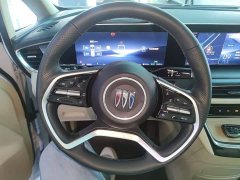 Buick GL8 New Energy Lusang Smart Comfort Edition - ფოტო 11