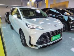 Buick GL8 New Energy Lusang Smart Comfort Edition - ფოტო 4