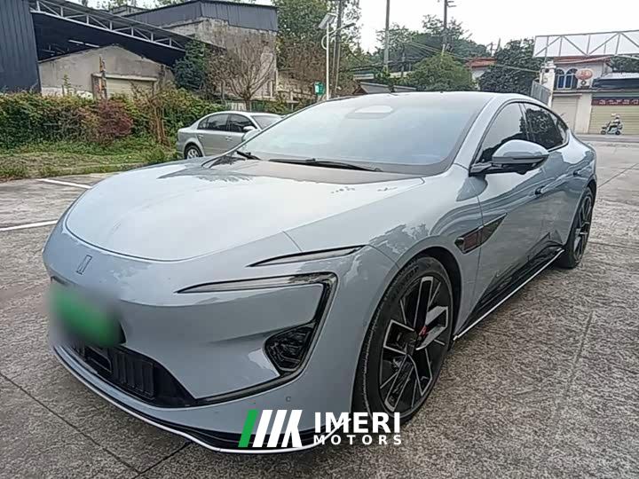 Avatr 12 650 Tri-Laser AWD Performance Edition