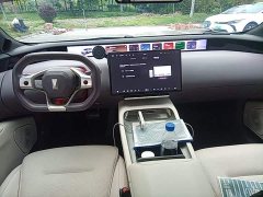 Avatr 12 2023 650 Tri-Laser AWD Performance Edition - ფოტო 10