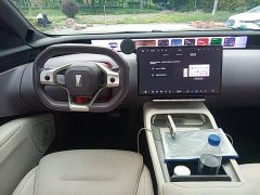 Avatr 12 2023 650 Tri-Laser AWD Performance Edition - ფოტო 11
