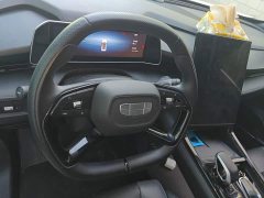Geely Boyue COOL 1.5TD Smart Connection Edition - ფოტო 3