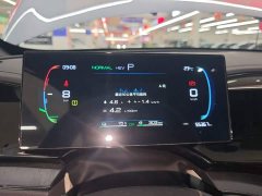 BYD Qin PLUS Glory Edition DM-i 55KM Leading - ფოტო 12