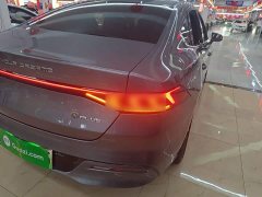 BYD Qin PLUS Glory Edition DM-i 55KM Leading - ფოტო 8