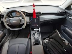 Dongfeng Yixuan 1.5L Automatic Luxury - ფოტო 10