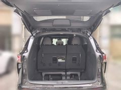 Toyota Sienna 2024 2.5L Hybrid AWD Premium - ფოტო 10