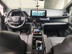Toyota Sienna 2024 2.5L Hybrid AWD Premium - ფოტო 13