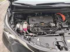 Toyota Sienna 2024 2.5L Hybrid AWD Premium - ფოტო 19
