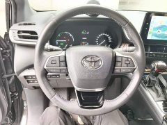 Toyota Sienna 2024 2.5L Hybrid AWD Premium - ფოტო 3