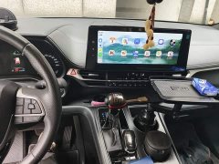 Toyota Sienna 2024 2.5L Hybrid AWD Premium - ფოტო 6