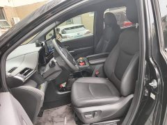 Toyota Sienna 2024 2.5L Hybrid AWD Premium - ფოტო 8