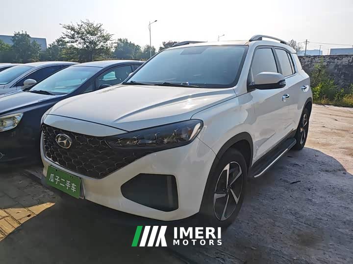 Hyundai Beijing Hyundai ix35 2021 2.0L Automatic 2WD GLS Leading Edition - ავტომობილი ჩინეთიდან