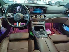 Mercedes-Benz E-Class Facelift E 300 L Sport Fashion Edition - ფოტო 10
