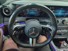 Mercedes-Benz E-Class Facelift E 300 L Sport Fashion Edition - ფოტო 11