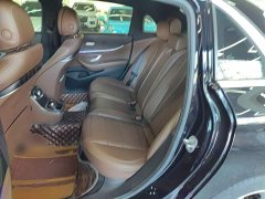 Mercedes-Benz E-Class Facelift E 300 L Sport Fashion Edition - ფოტო 17