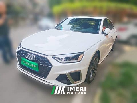 2021 Audi A4L 2020 40 TFSI Fashion Dynamic - ავტომობილი ჩინეთიდან