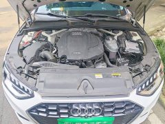 Audi A4L 2020 40 TFSI Fashion Dynamic - ფოტო 11