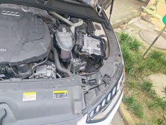 Audi A4L 2020 40 TFSI Fashion Dynamic - ფოტო 20