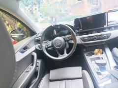 Audi A4L 2020 40 TFSI Fashion Dynamic - ფოტო 3
