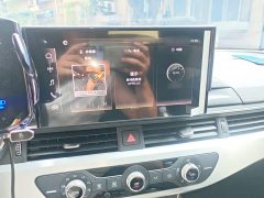 Audi A4L 2020 40 TFSI Fashion Dynamic - ფოტო 6