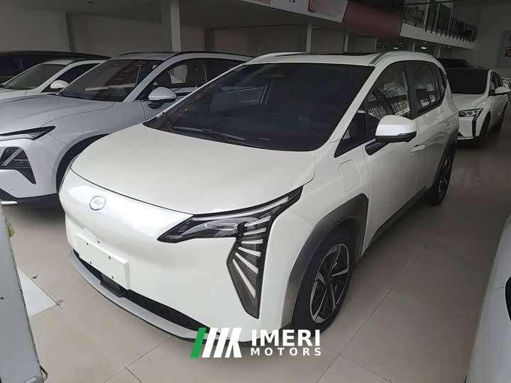 AION Y Plus 610 Smart Leader Edition Ternary Lithium