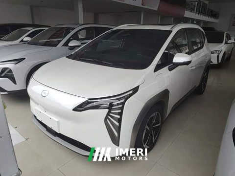 2023 AION Y Plus 610 Smart Leader Edition Ternary Lithium - ავტომობილი ჩინეთიდან