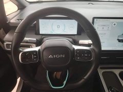 AION Y Plus 610 Smart Leader Edition Ternary Lithium - ფოტო 11