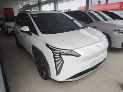 AION Y Plus 610 Smart Leader Edition Ternary Lithium - ფოტო 4