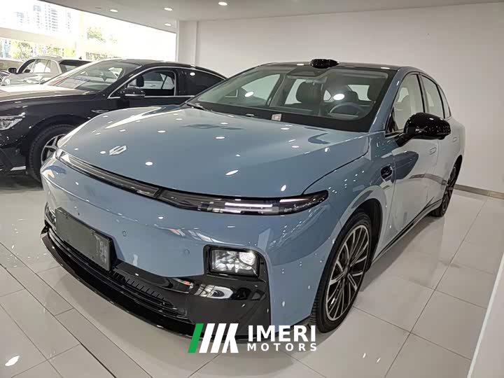 Leapmotor Leapo B01 550 LiDAR Edition - ავტომობილი ჩინეთიდან