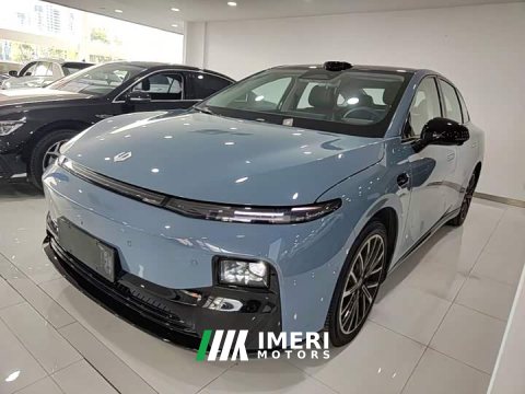 2025 Leapmotor Leapo B01 550 LiDAR Edition - ავტომობილი ჩინეთიდან