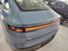Leapmotor Leapo B01 550 LiDAR Edition - ფოტო 6