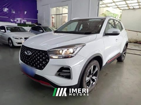2023 Chery Tiggo 5X 2022 Super Hero Edition 1.5L CVT Fashion - ავტომობილი ჩინეთიდან