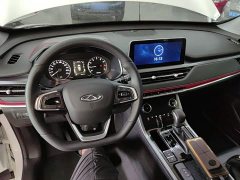 Chery Tiggo 5X 2022 Super Hero Edition 1.5L CVT Fashion - ფოტო 10