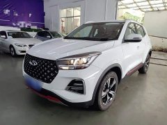 Chery Tiggo 5X 2022 Super Hero Edition 1.5L CVT Fashion - ფოტო 2
