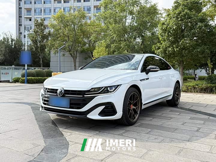 Volkswagen FAW-Volkswagen CC 2021 380TSI Eye-Catching Edition - ავტომობილი ჩინეთიდან