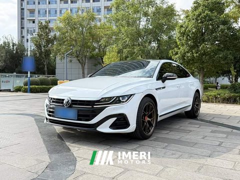 2023 Volkswagen FAW-Volkswagen CC 2021 380TSI Eye-Catching Edition - ავტომობილი ჩინეთიდან