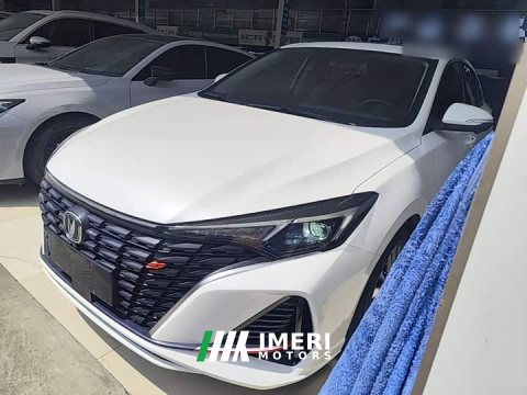 2023 Changan Eado Enjoy Plus Blue Whale NE 1.4T GDI DCT Luxury Edition - ავტომობილი ჩინეთიდან