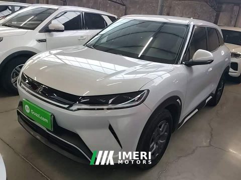 2025 BYD Yuan UP 301KM Pilot Edition - ავტომობილი ჩინეთიდან