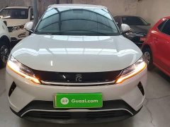 BYD Yuan UP 301KM Pilot Edition - ფოტო 3