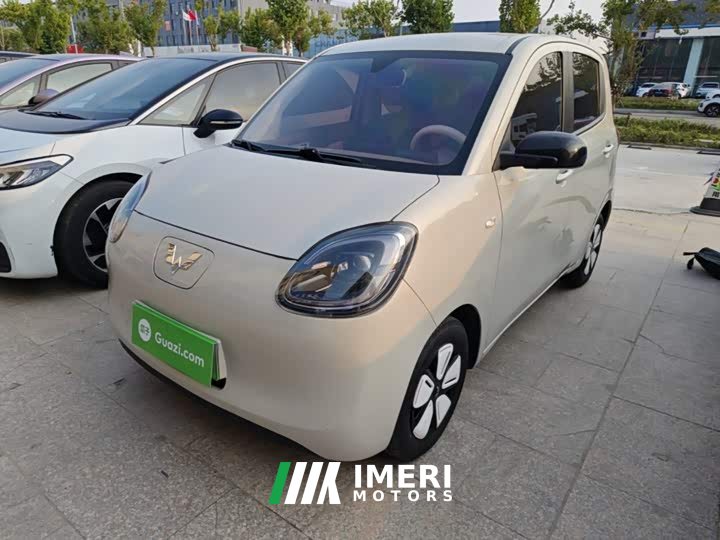 Wuling Hongguang MINIEV Fourth Generation Four-Door Advanced Edition - ავტომობილი ჩინეთიდან