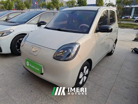 2025 Wuling Hongguang MINIEV Fourth Generation Four-Door Advanced Edition - ავტომობილი ჩინეთიდან