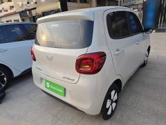 Wuling Hongguang MINIEV Fourth Generation Four-Door Advanced Edition - ფოტო 7