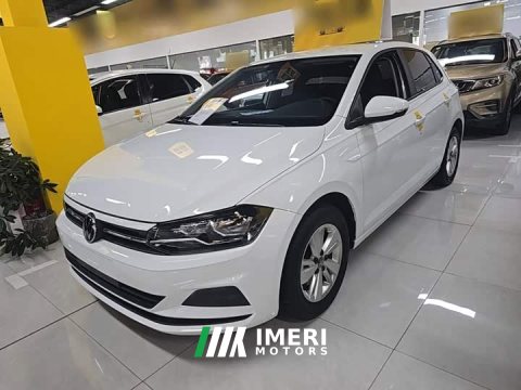 2023 Volkswagen Polo Plus 1.5L Automatic Passion Lifestyle Edition - ავტომობილი ჩინეთიდან