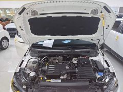 Volkswagen Polo Plus 1.5L Automatic Passion Lifestyle Edition - ფოტო 20