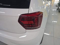 Volkswagen Polo Plus 1.5L Automatic Passion Lifestyle Edition - ფოტო 8