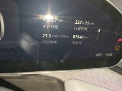 Zeekr 001 ME Edition 100kWh AWD - ფოტო 17