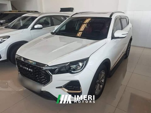 2024 Jetour Jietu X70 1.5T DCT Glory PRO 5-seater - ავტომობილი ჩინეთიდან