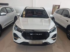 Jetour Jietu X70 1.5T DCT Glory PRO 5-seater - ფოტო 3