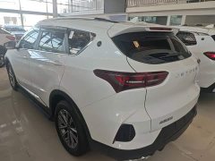 Jetour Jietu X70 1.5T DCT Glory PRO 5-seater - ფოტო 5