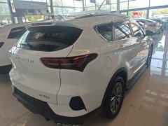 Jetour Jietu X70 1.5T DCT Glory PRO 5-seater - ფოტო 7